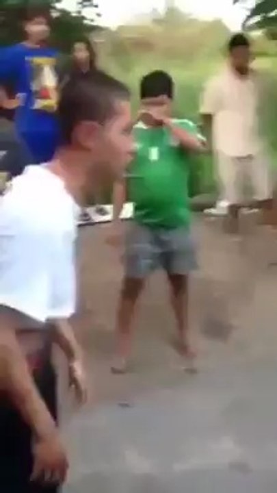 funny fight with friend