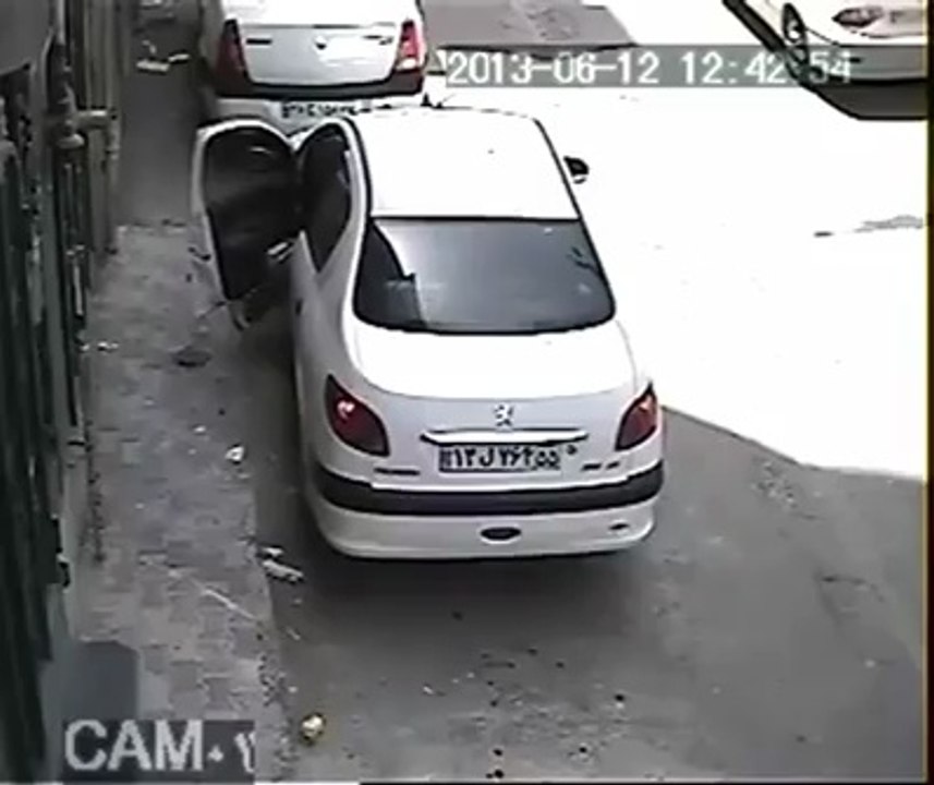 stolen with car funny movies