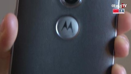 IFA 2014 : Motorola lance le nouveau Moto X (vidéo du jour)