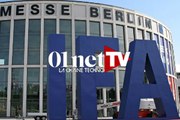L'IFA 2014 c'est sur 01netTV.