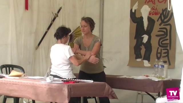 Le rendez-vous des association, une vitrine variée des activités à pratiquer sur la ville de Carcassonne.