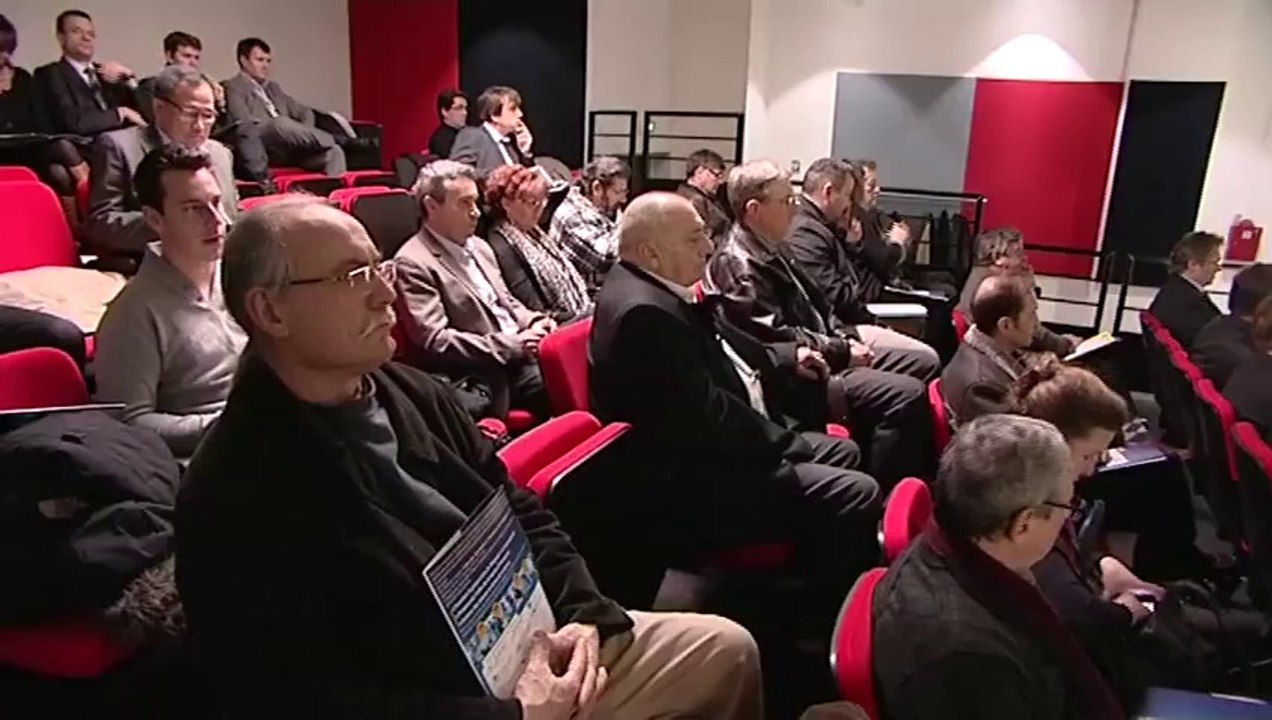 Le parcours d'une transmission réussie - Canal Coquelicot (fév 2014)