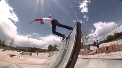 AYCs Mile-High Conspiracy Part - Skate