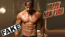 Shahrukh Khan’s 8 PACK Abs FAKE Or REAL?