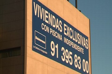 La vivienda sube un 0,8% en el segundo trimestre