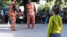 Percussions et danse africaines - DSCN4820