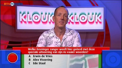 Klouk: Vraag van de dag (8 september) - RTV Noord