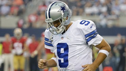 Tony Romo highlights and lowlights