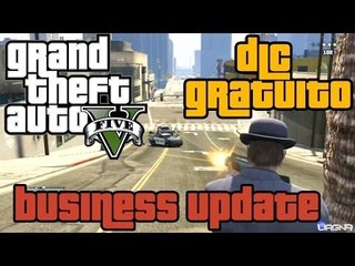 GTA 5 DLC GRATUITO Business Update By GiosephTheGamer