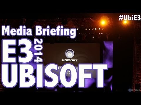 E3 2014 SINTESI NEWS UBISOFT: AC Unity, FAR CRY 4, Just DANCE 2015
