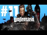 Wolfenstein: The New Order #11 ROBOT PESANTE [Gameplay Ita]