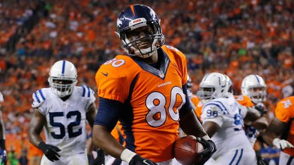 Week 1: Colts vs. Broncos highlights