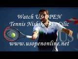 live tennis Kei Nishikori vs Marin Cilic 8 sep 2014