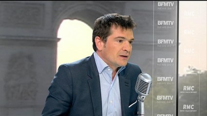 Pour Benoist Apparu, Sarkozy doit "prendre de la hauteur"