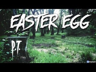 Easter Egg P.T. Silent Hills