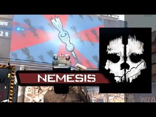 Call of Duty Ghosts DLC NEMESIS Gameplay e Analisi By Gioseph