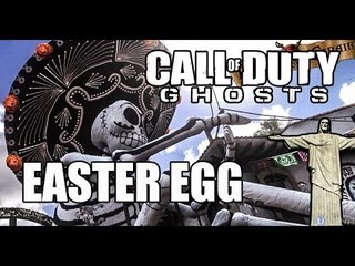 EASTER EGG collection: MONDIALI, PIRATI, LA MUMMIA - INVASION COD GHOSTS