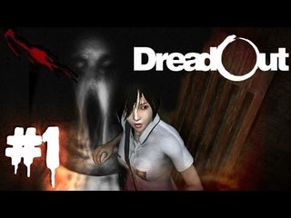 Dreadout Gameplay ITA #1 by Cloudark