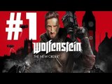 WOLFENSTEIN: The new Order - QUI ESPLODE TUTTO [Gameplay ITA HD]