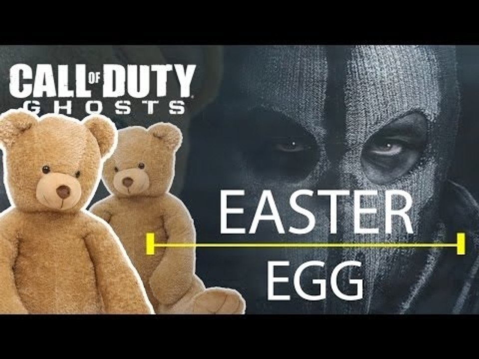 EASTER EGG COD Ghosts COLLECTION parte 5 - by Salvo