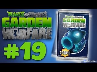 Plants vs zombies: LA SPARAPLASMON [Garden Warfare Gameplay ita]