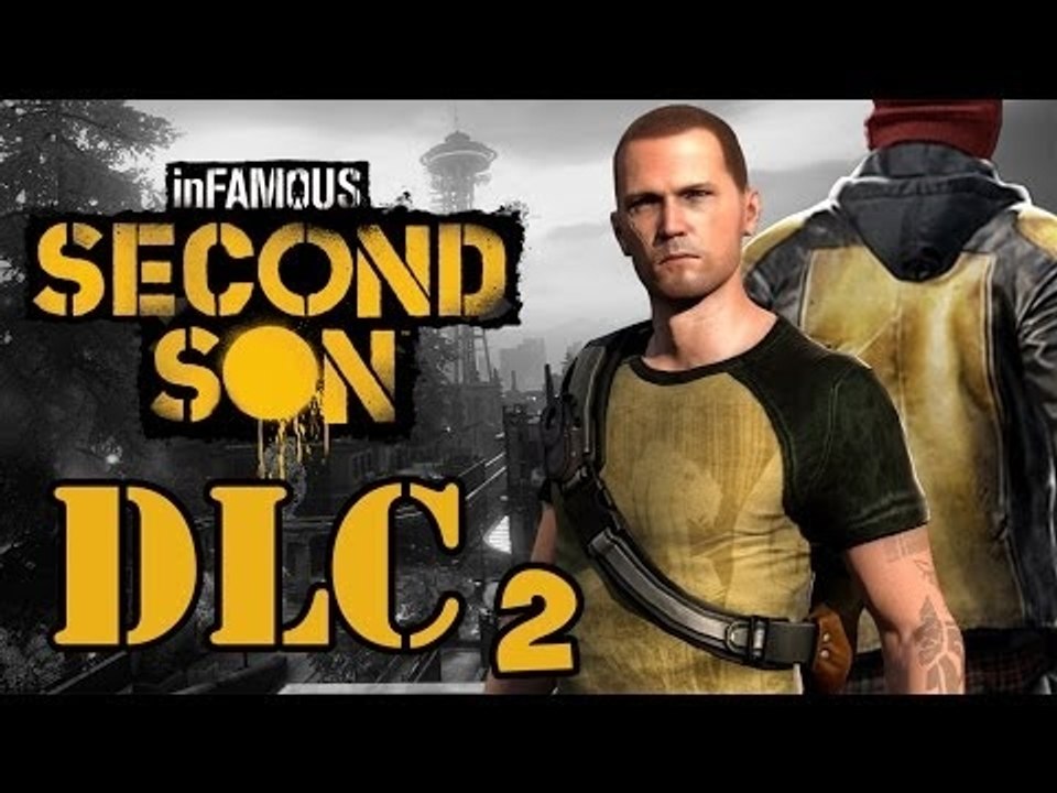 inFamous Second Son DLC Cole's Legacy - Parte finale by Mischio HD ITA