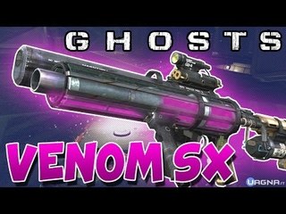 Ghosts: Mayday - Venom SX, Trappola Hypno, bomba a tubo