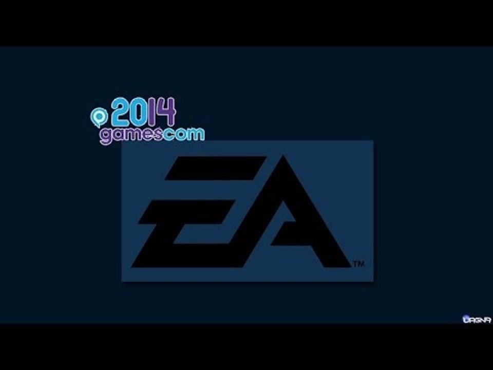 GAMESCOM 2014 Conferenza Electronic Arts [Novità EA]