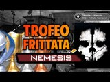 Ghosts DLC Nemesis Trofeo Frittata Nemesis By Gioseph