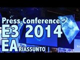 E3 2014 SINTESI NOVITA' EA: The Sims 4, Mass Effect 4, FIFA15 e HARDLINE