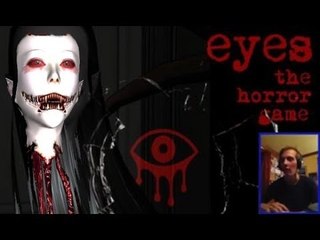 HORROR TIME! Cloudark apre gli EYES! INDIE HORROR GAME