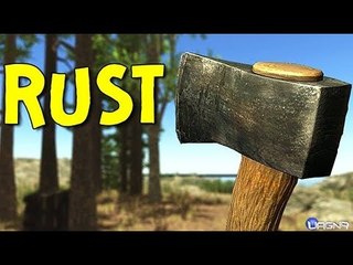 Survival Game: Rust Gameplay by Corydan&Snow