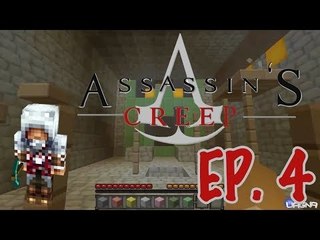 Minecraft Assassin's Creep Ep. 4 by HeatFox
