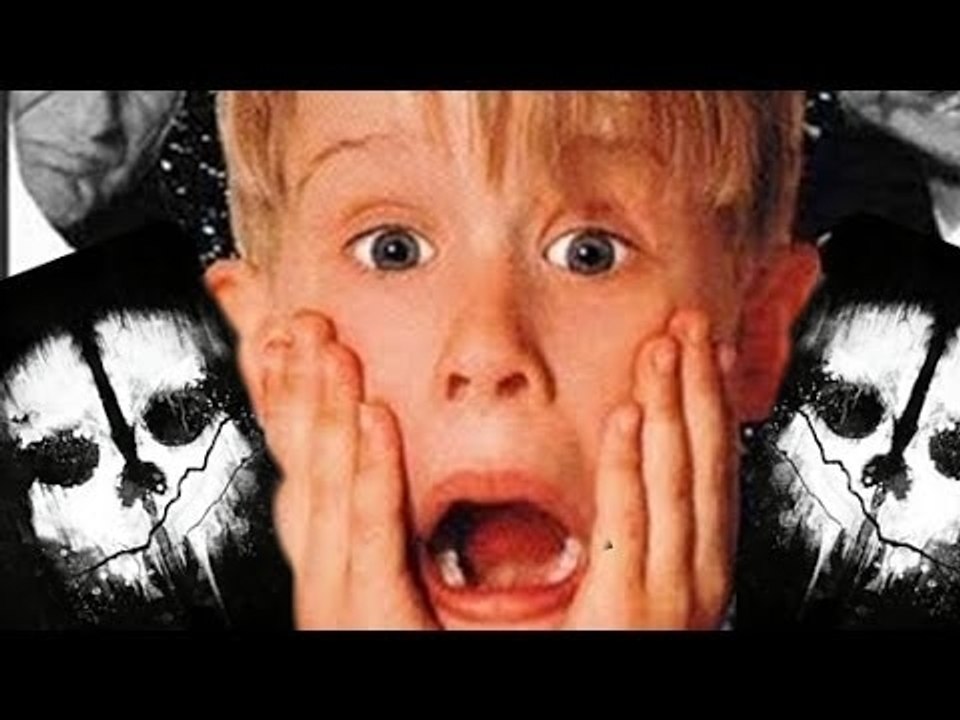 MAMMA c'è UAGNA che CAMPERA su GHOSTS