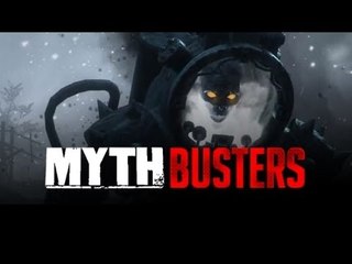 Zombies Mythbusters EP.3 w/ iNoobChannel