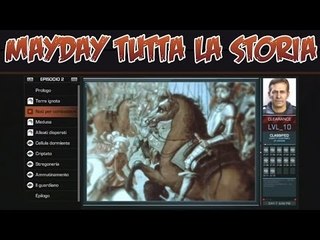 Extinction Mayday - Tutti i Files Intel Criptati HD ITA By Gioseph