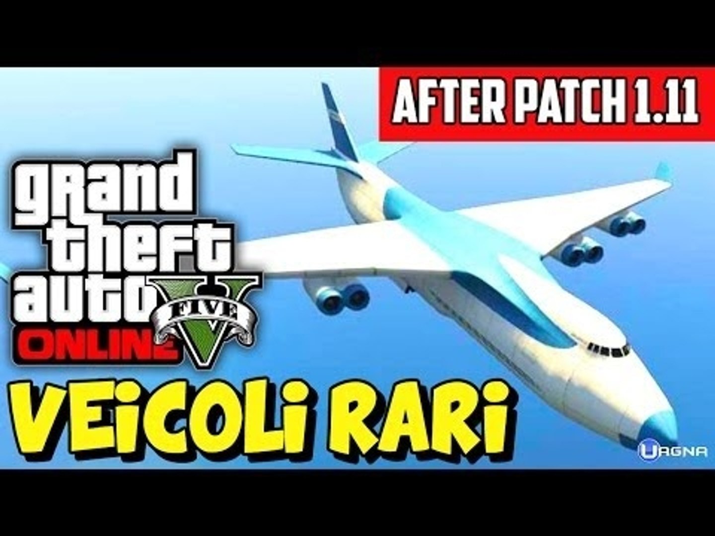 Trucchi GTA 5: Come ottenere tutti i mezzi Rari! Cargo Plane, Atomic Blind,  Alieni, Auto neve - Video Dailymotion