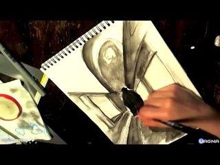Il genere NOIR nei VIDEOGAME: Speed Draw by Nero Wolf