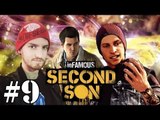 inFAMOUS Second Son Gameplay PS4 ITA Parte 9 - L'esca per AUGUSTINE