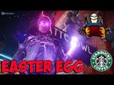 Easter Egg inFAMOUS Secon Son: Panda King, Xbox, Starbucks e Sly Cooper