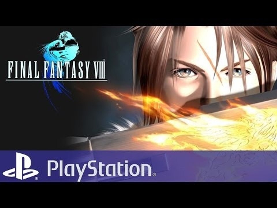 GAME MEMORIES - i giochi più belli di sempre: FINAL FANTASY VIII