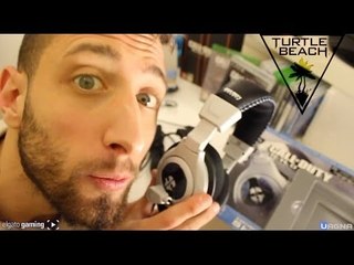 [HEADSET] L'arrivo delle cuffie Turtle Beach Ghosts Limited Edition!