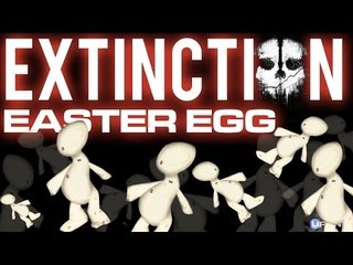 Extinction: il 1° Easter Egg nella modalità Estinzione di Call of Duty Ghosts