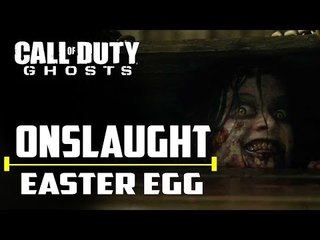 Easter Egg Ghosts Parte 4: Misteri Nascosti DLC Onslaught By Salvo&Ele