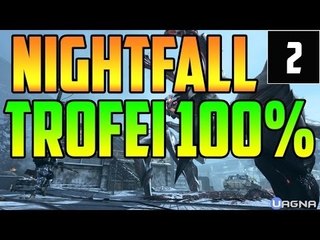 Trofei Nightfall #2: Acchiappafantasmi e Superstite Nightfall by Martelli13