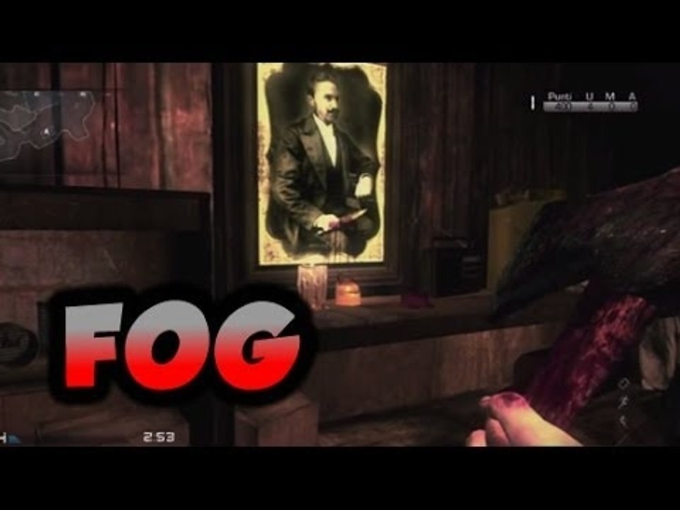 Gameplay & Easter Egg Horror di Michael Myers su FOG by Martelli13
