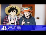 One Piece Pirate Warriors 2: pugni e calci in facecam by Bovo & Mischio