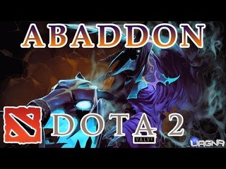 DOTA 2 Guida agli eroi: Abaddon by TheFraMTK