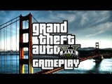 Gameplay ITA HD GTAV: veicoli e personalizzazione! PRIME IMPRESSIONI sul gioco di RockstarGames