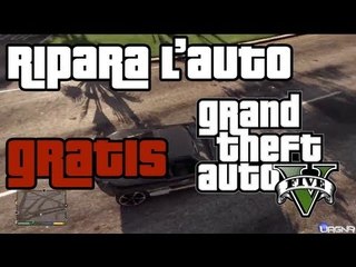 [SEGRETI GTA V] Come riparare macchine gratis senza trucchi by Doble